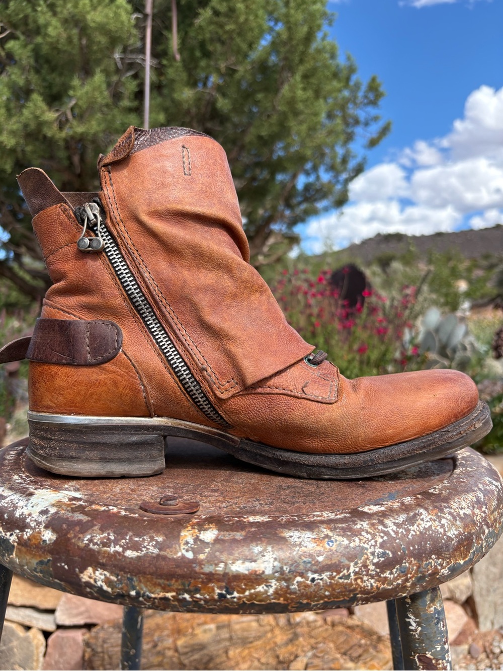 A.S.98 Boots - Picture 4 of 14